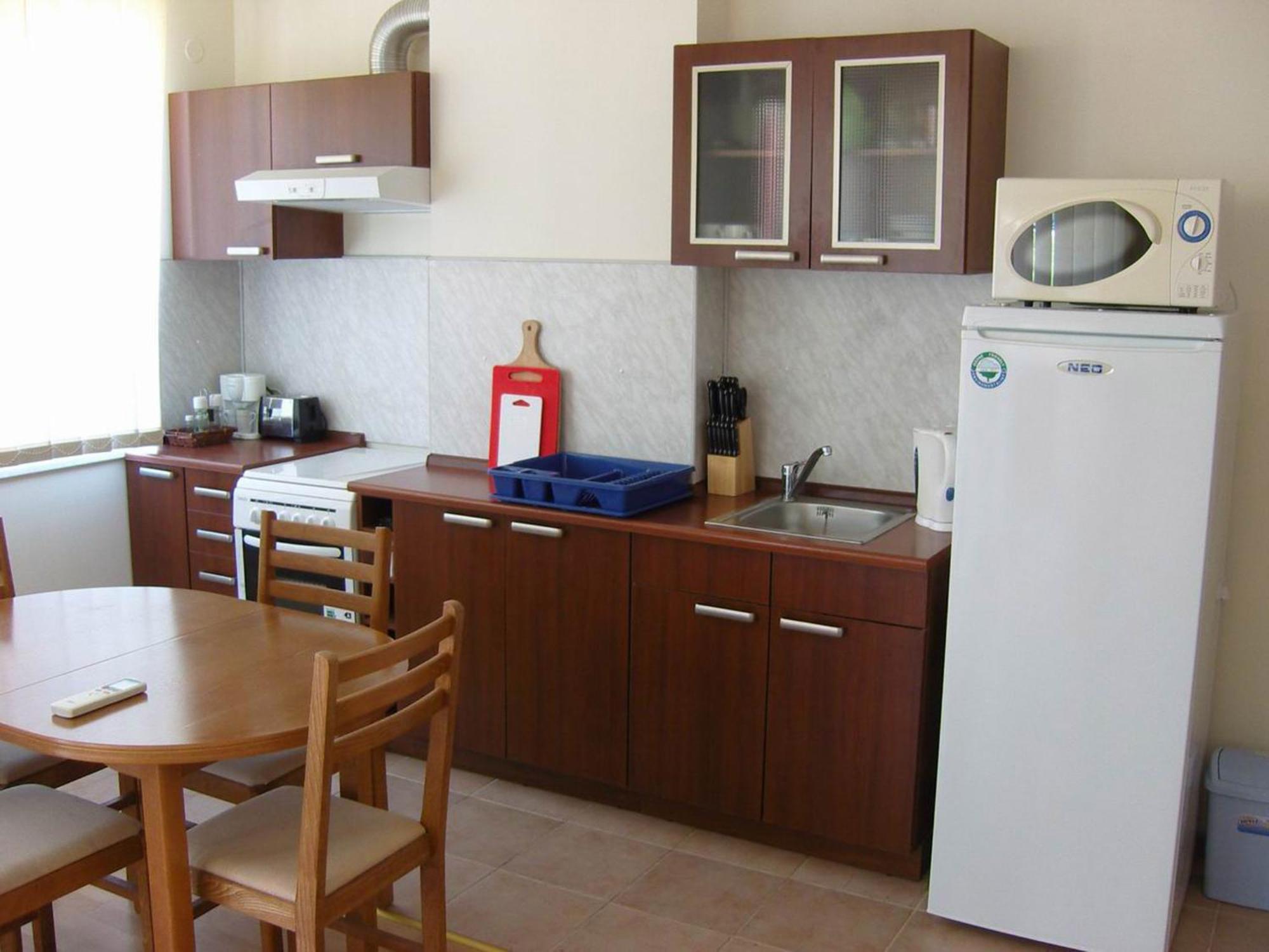 Gt Privilege Fort Beach Apartments Elenite Habitación foto