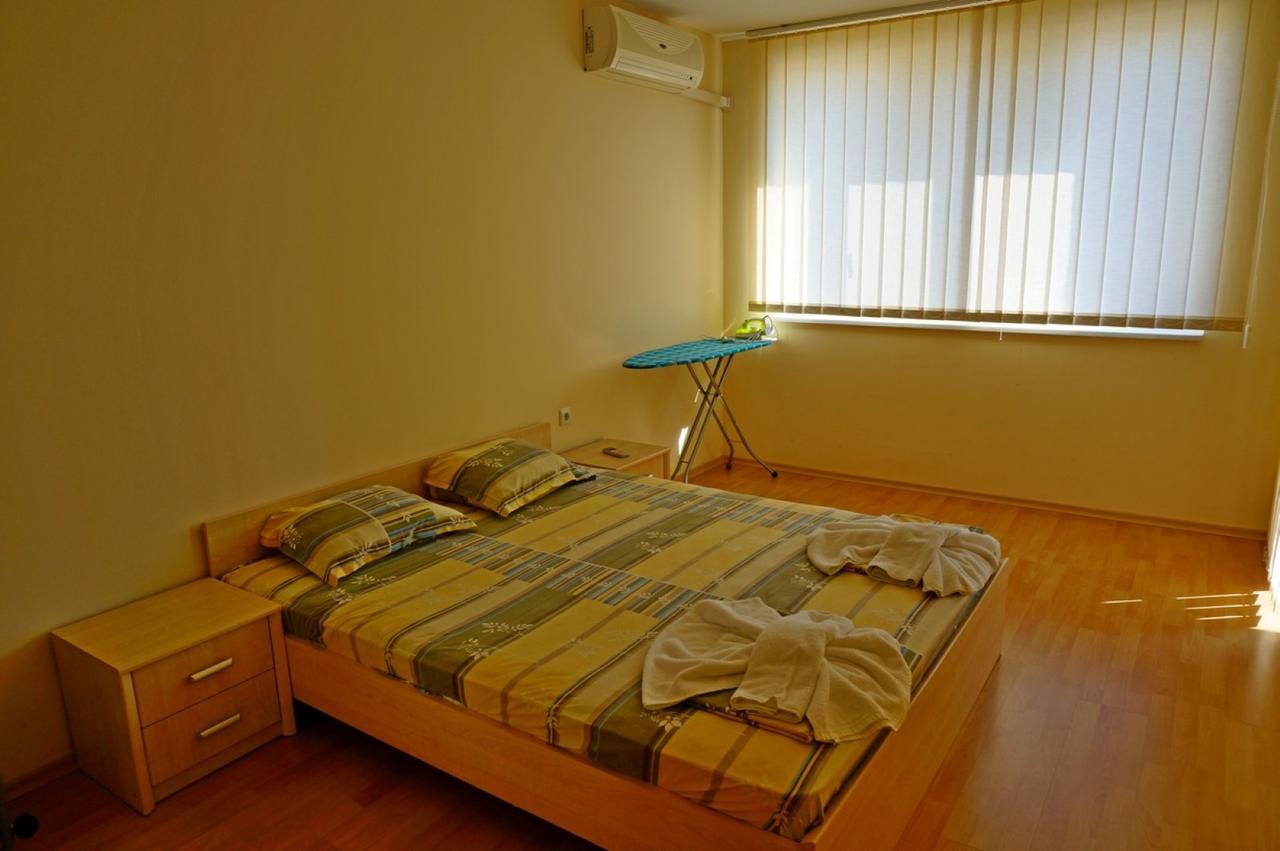 Gt Privilege Fort Beach Apartments Elenite Exterior foto