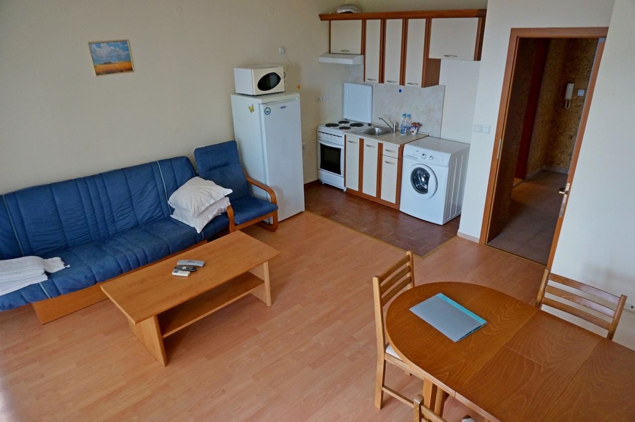 Gt Privilege Fort Beach Apartments Elenite Exterior foto