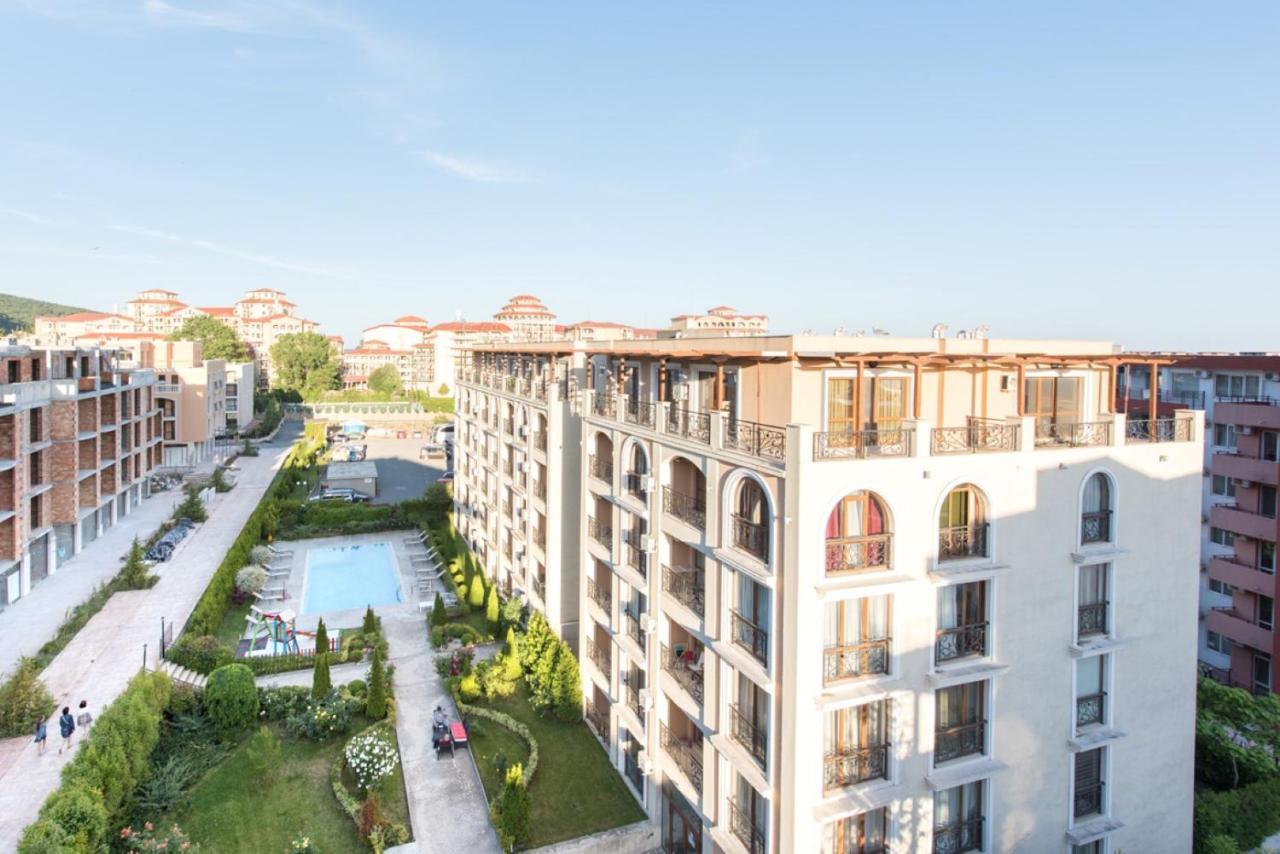 Gt Privilege Fort Beach Apartments Elenite Exterior foto